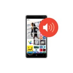 Réparation Haut Parleur Nokia Lumia 820 