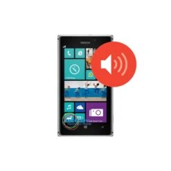 Réparation Haut Parleur Nokia Lumia 925 