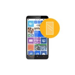 Réparation Vitre Tactile + Lcd Nokia Lumia 1320