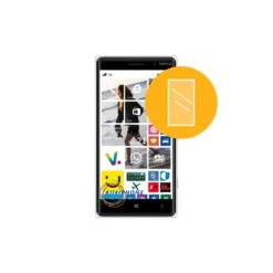 Réparation Vitre Tactile + Lcd Nokia Lumia 820