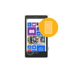 Réparation Vitre Tactile Nokia Lumia 1020 