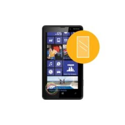 Réparation Vitre Tactile Nokia Lumia 820  -All For Phone Magasin reparation lumia 820 frep1118 1