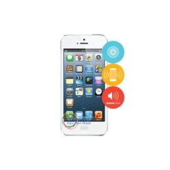 Réparation Nappe Power / Volume / Vibreur IPhone 5 