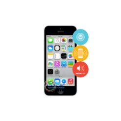 Réparation Nappe Power / Volume / Vibreur IPhone 5C 