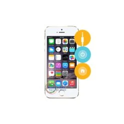 Réparation Nappe Power Ipod Touch 5 