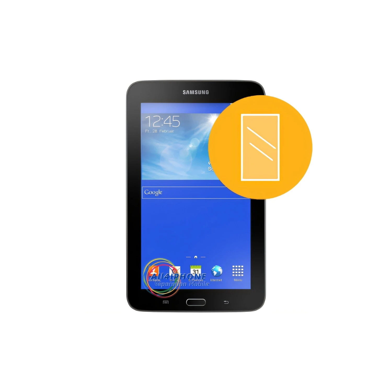 Réparation Tactile Galaxy Tab 3 10.1 P5200 - P5210 Noir 3 Réparation Tactile Galaxy Tab 3 10.1 P5200 - P5210 Noir