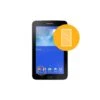 Réparation Tactile Galaxy Tab 3 Lite SM-T113 Noir -All For Phone Magasin reparation tactile galaxy tab 3 frep1405
