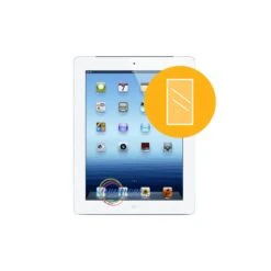 Réparation Tactile IPad 4 