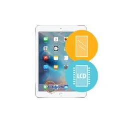 Réparation Tactile Et LCD IPad Air 2