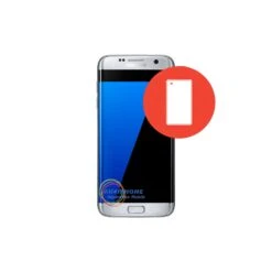 Réparation Vitre Arrière Galaxy S7 Edge 