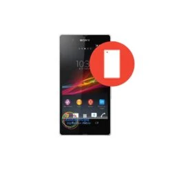 Réparation Vitre Arrière Xperia Z