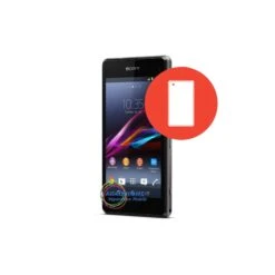 Réparation Vitre Arrière Xperia Z1 Compact -All For Phone Magasin reparation vitre arriere xperia z1 compact frep1457 2