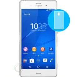 Réparation Vitre Arrière Xperia Z2