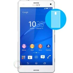 Réparation Vitre Arrière Xperia Z3 Compact