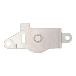 Support Metallique Bouton Home Pour IPhone 5s