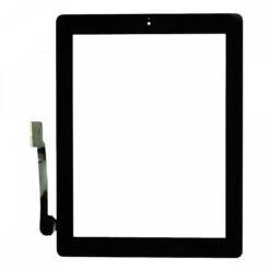 Tactile Complet IPad 3 Noir