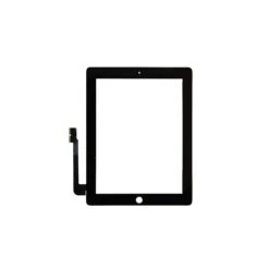 Tactile Complet IPad 4 Noir