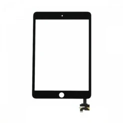 Tactile Noir Pour Apple IPad Mini 3