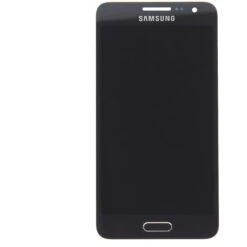 Ecran Samsung Galaxy A3 A300F Officiel Bleu