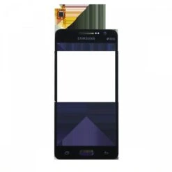 Tactile Samsung Galaxy Grand Prime Noir G530 Gris