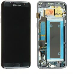 Ecran Samsung Galaxy S7 Edge G935F Officiel Vert