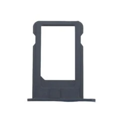 Tiroir Carte Sim Nano IPhone 5 Noir