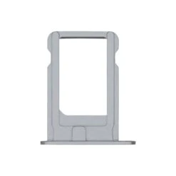 Tiroir Carte Sim Nano IPhone 5S Noir