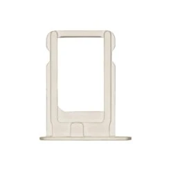 Tiroir Carte Sim Nano IPhone 5S Or