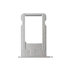 Tiroir Carte Sim Nano IPhone 6 Noir