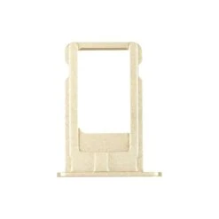 Tiroir Carte Sim Nano IPhone 6 Plus Or