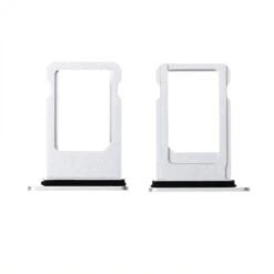 Tiroir Carte SIM IPhone 7 Plus Argent