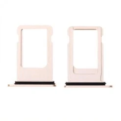 Tiroir Carte SIM IPhone 7 Plus Or