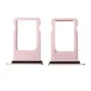 Tiroir Carte SIM IPhone 7 Plus Rose 2 Tiroir Carte SIM IPhone 7 Plus Rose -All For Phone Magasin tiroir carte sim apple iphone 7 plus frtepd3016
