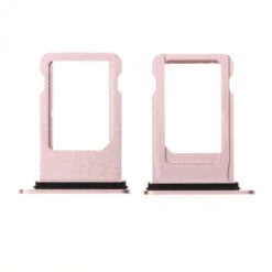 Tiroir Carte SIM IPhone 7 Plus Rose