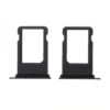 Tiroir Carte Sim IPhone 8 Plus Noir -All For Phone Magasin tiroir carte sim apple iphone 8 plus frtepd2877