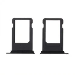 Tiroir Carte Sim IPhone 8 Plus Noir