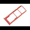 Tiroir Carte Sim Galaxy A10 Rouge (A105F) -All For Phone Magasin tiroir carte sim galaxy a10 frtepd3761