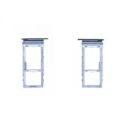 Tiroir Carte Sim Galaxy S20 Gris (G980F)