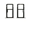 Tiroir Carte SIM Et SD Huawei Mate 9 Noir -All For Phone Magasin tiroir carte sim huawei mate 9 frtepd2314 2
