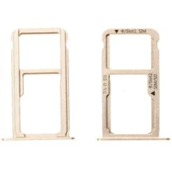 Tiroir Carte SIM Et SD Huawei Mate 9 Or