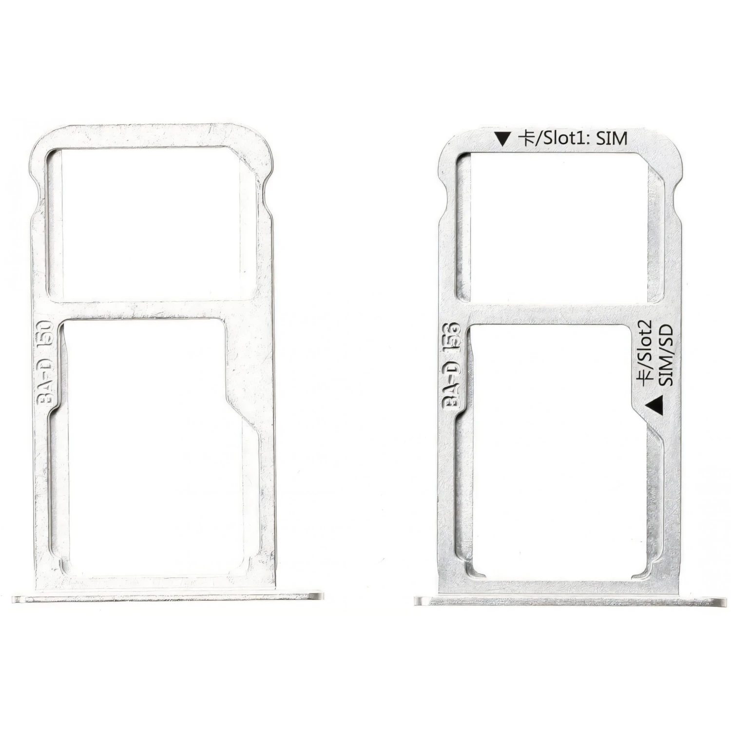 Tiroir Carte SIM Et SD Huawei Mate 9 3 Tiroir Carte SIM Et SD Huawei Mate 9