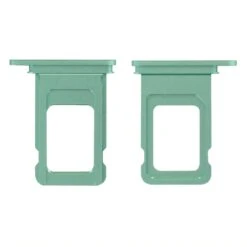 Tiroir Carte SIM IPhone 11 Vert