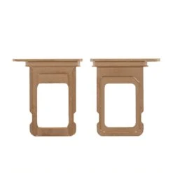 Tiroir Carte SIM IPhone 11 Pro Max Or