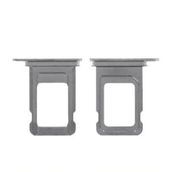 Tiroir Carte SIM IPhone 11 Pro Max Argent