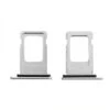 Tiroir Carte SIM IPhone XR Blanc