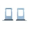 Tiroir Carte SIM IPhone XR Bleu -All For Phone Magasin tiroir carte sim iphone xr frtepd2924