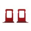 Tiroir Carte SIM IPhone XR Rouge 1 Tiroir Carte SIM IPhone XR Rouge -All For Phone Magasin tiroir carte sim iphone xr frtepd2925
