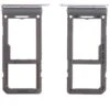 Tiroir Carte Sim Et SD Samsung Galaxy S8 G950F / S8 Plus G955F Argent 2 Tiroir Carte Sim Et SD Samsung Galaxy S8 G950F / S8 Plus G955F Argent -All For Phone Magasin tiroir carte sim samsung galaxy s8 plus frtepd2393 2