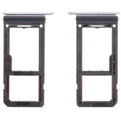 Tiroir Carte Sim Et SD Samsung Galaxy S8 G950F / S8 Plus G955F Orchidee