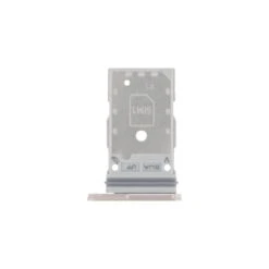 Tiroir Sim Galaxy S22 Lavande